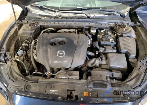 2018 Mazda 6 Touring z USA, uszkodzony, nr VIN JM1GL1VM4J1336401